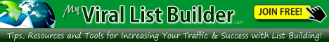 My Viral List Builder